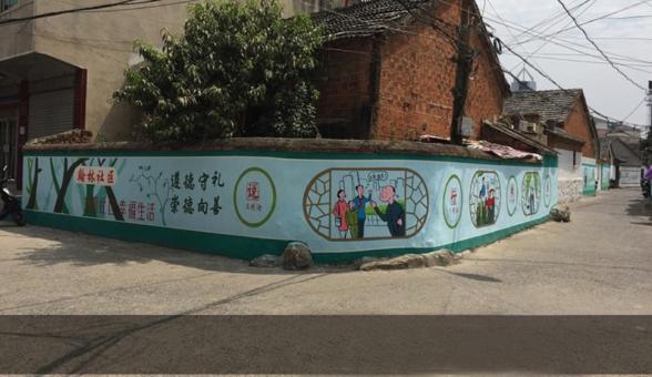 光泽墙绘制作需要注意什么