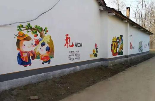 光泽城市文化墙的重要意义