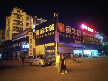 四点告诉你光泽市场门头招牌设计的重要性！