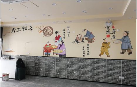 光泽手绘墙绘工具有哪些