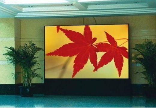 光泽LED显示屏