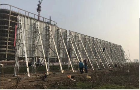 光泽凯创教你怎样选择户外广告牌的最佳位置