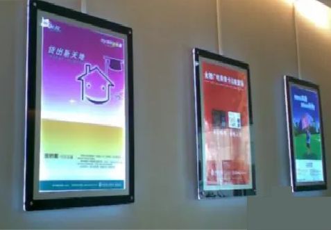 光泽什么是超薄灯箱?