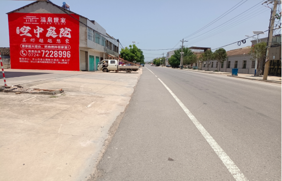 光泽墙体广告能用的好材料有哪些？