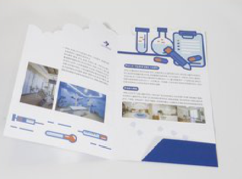 光泽说明书印刷有哪些样式可以选择？