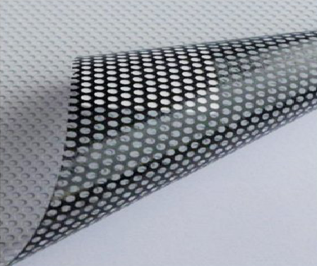 光泽优劣单透膜的鉴定方法。