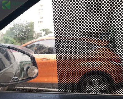 光泽怎么判断单透膜的好坏？