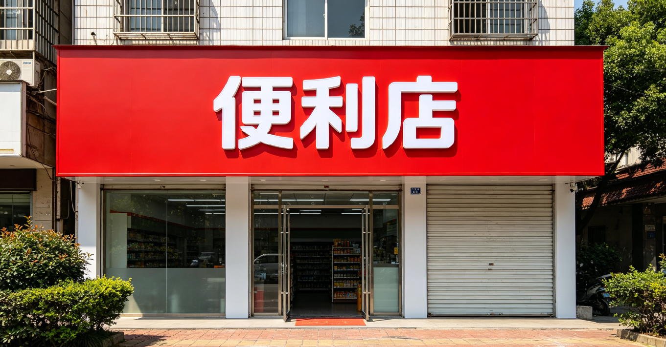 光泽门店招牌怎么选？主流门头招牌类型优缺点及适用场景全解析